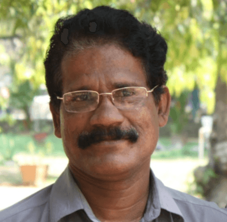 Vasan CG - The Founder