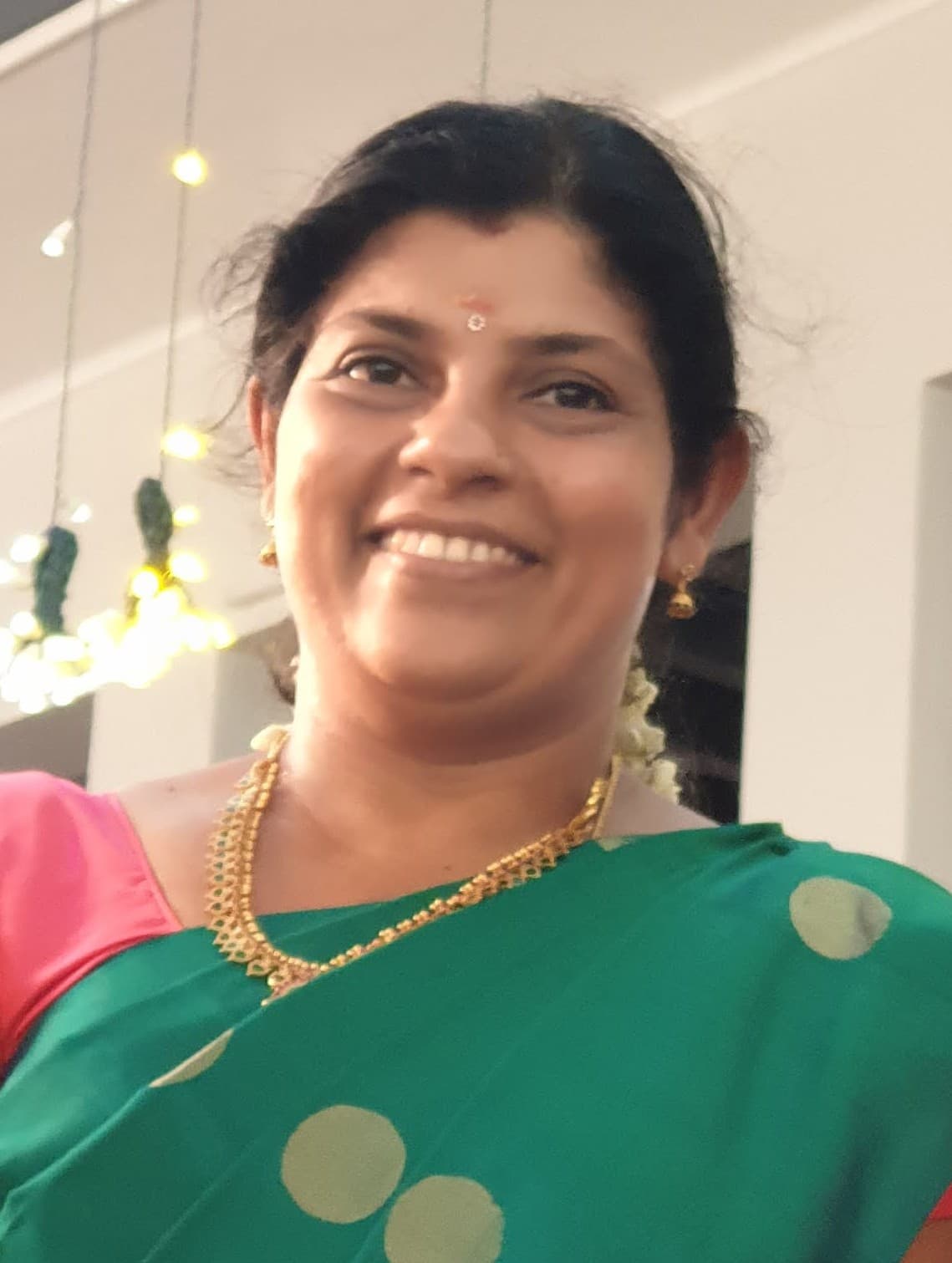 Prathibha Sajeev