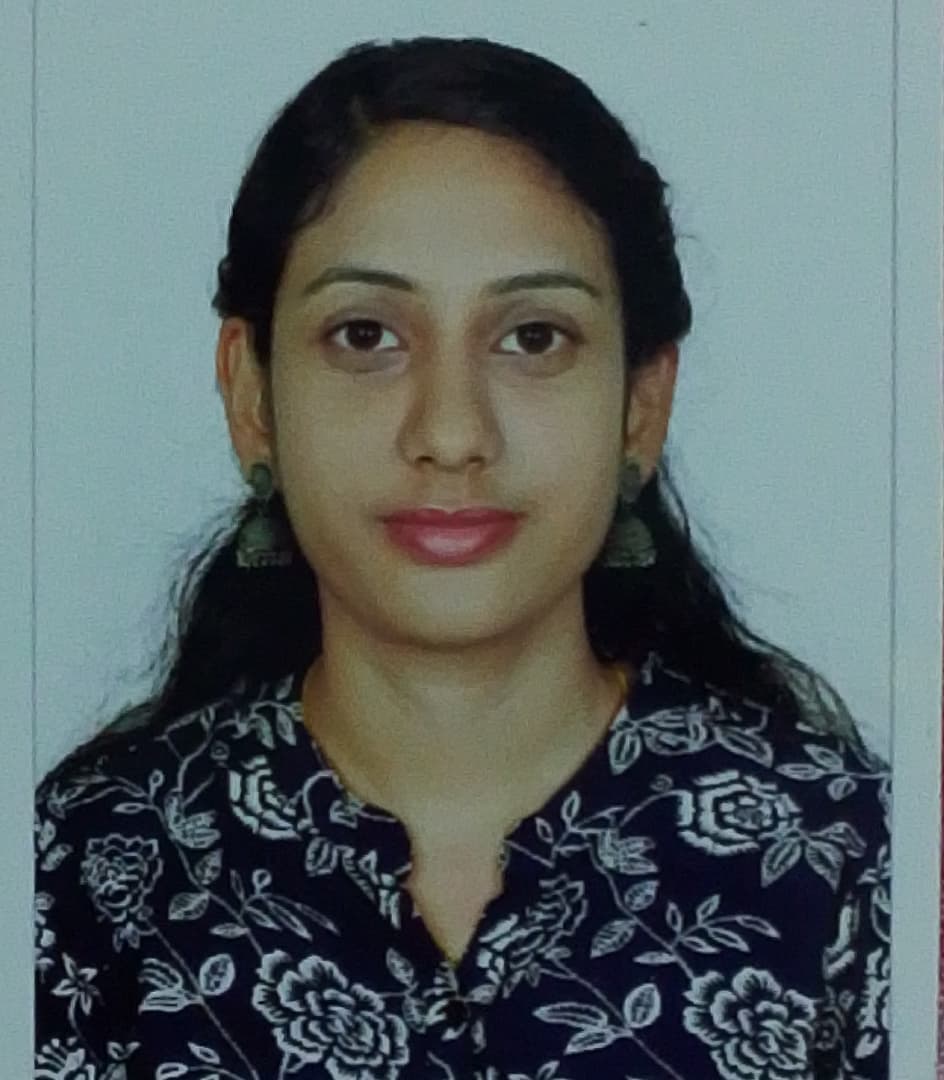 Mary Elsy Varghese