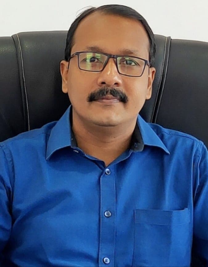 Praveesh K K
