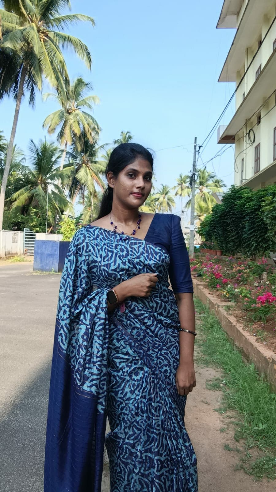 Riya A G