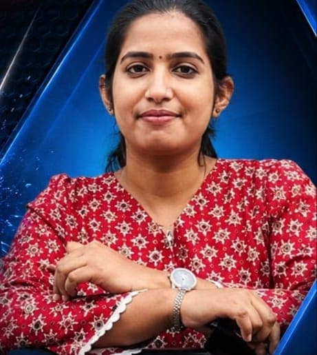Sanjana M S